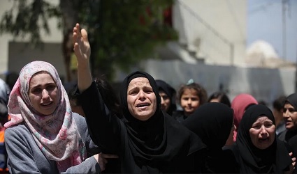 60.000 Wanita Hamil Di Gaza Alami Kekurangan Gizi Akibat Perang Israel